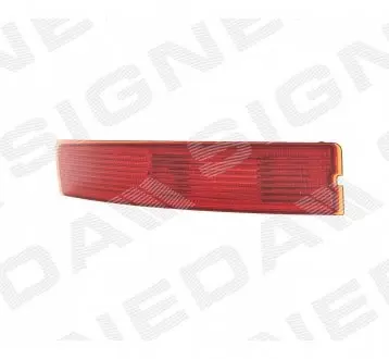 Світловідбивач у задній бампер Signeda ZVV1403L