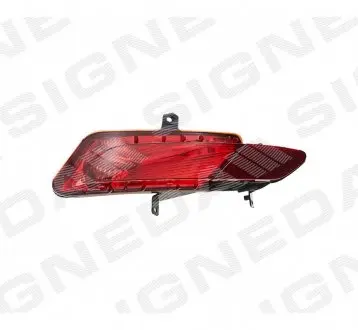 Отражатель в задний бампер Signeda ZVV1405L(V)