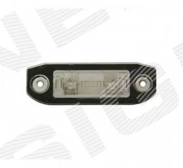 ПОДСВЕТКА НОМЕРА Signeda ZVV1704