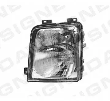Передня фара Signeda ZVW111137L
