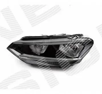 Передняя фара Signeda ZVW111235L