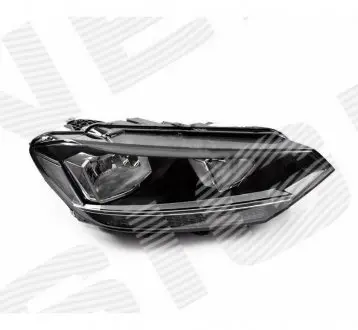 Передняя фара Signeda ZVW111235R