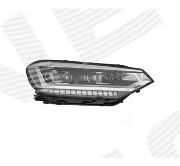 ПЕРЕДНЯЯ ФАРА Signeda ZVW111237R