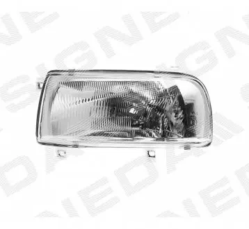 Передняя фара Signeda ZVW1112L