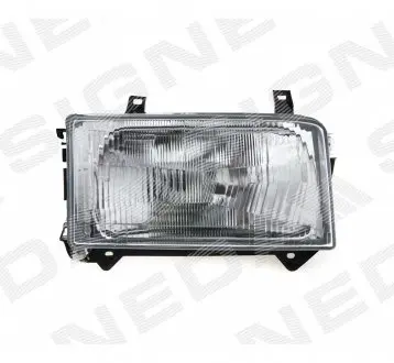 Передня фара Signeda ZVW1114(K)R