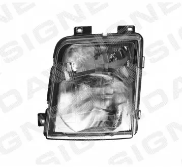Передня фара Signeda ZVW1144L