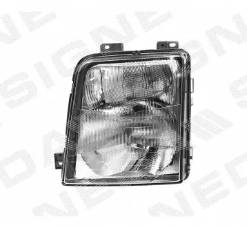 Передня фара Signeda ZVW1147L