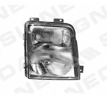 Передня фара Signeda ZVW1147R
