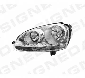 Передня фара Signeda ZVW1171CL(H)