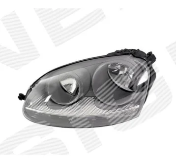 ПЕРЕДНЯЯ ФАРА Signeda ZVW1171L(D)