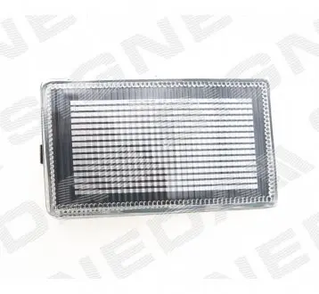 Отражатель в передний бампер Signeda ZVW1610L
