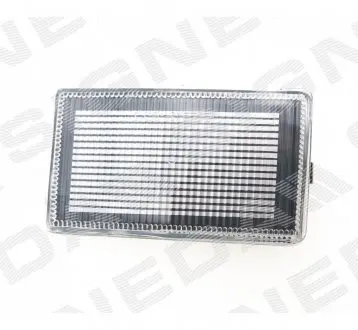 Отражатель в передний бампер Signeda ZVW1610R