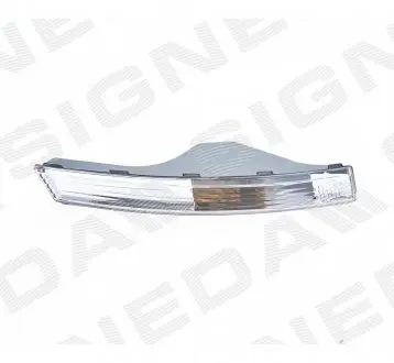 УКАЗАТЕЛЬ ПОВОРОТА В БАМПЕР Signeda ZVW1620CR