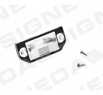 ПОДСВЕТКА НОМЕРА Signeda ZVW1706