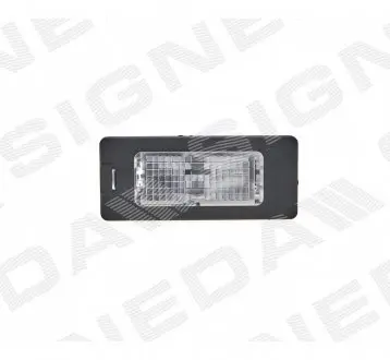 ПОДСВЕТКА НОМЕРА Signeda ZVW1711