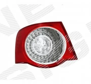 Задній ліхтар Signeda ZVW1904L