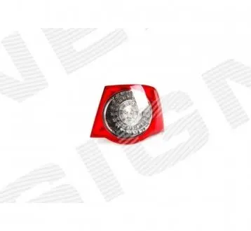 Задній ліхтар Signeda ZVW1904R