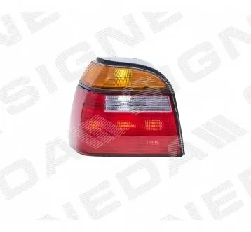 Задній ліхтар Signeda ZVW1916(K)L