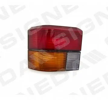 Задний фонарь Signeda ZVW1919L(K)