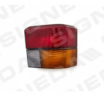Задний фонарь Signeda ZVW1919R(K)