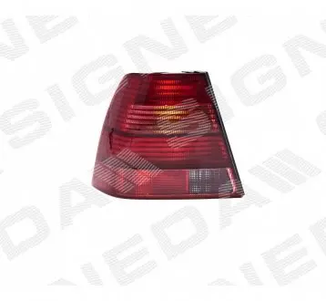 Задний фонарь Signeda ZVW1931L(K)