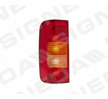 Задній ліхтар Signeda ZVW1946L