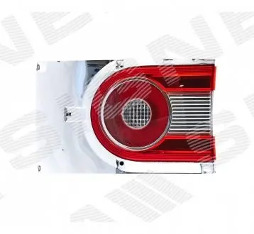 Задній ліхтар Signeda ZVW1995R(H)