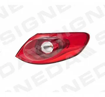 Задній ліхтар Signeda ZVW19A4RMM)