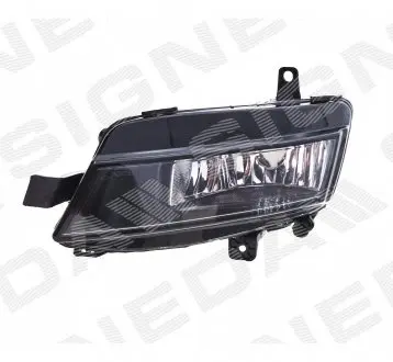 Протитуманна фара Signeda ZVW2027(K)L