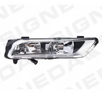 Протитуманна фара Signeda ZVW2049(K)R