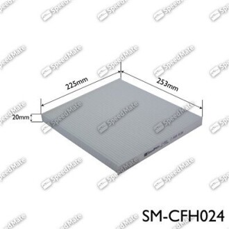 Фильтр салона SK SPEEDMATE SM-CFH024