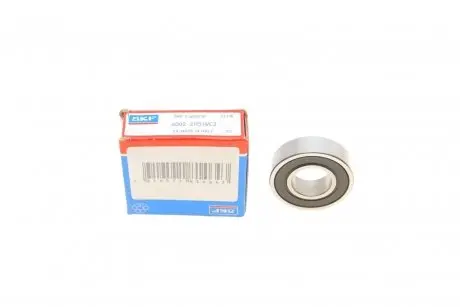 Подшипник шариковый SKF 6002-2RSH/C3