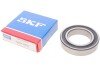 Подшипник шариковый SKF 6009-2RS1 (фото 2)