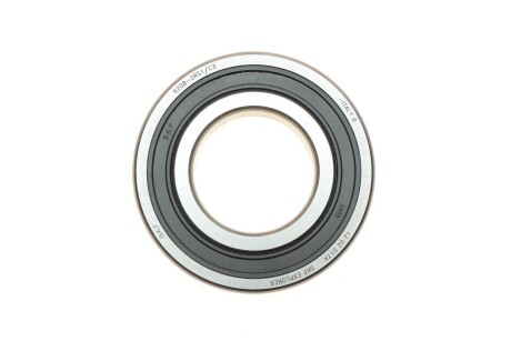 Подшипник шариковый SKF 6208-2RS1/C3 (фото 1)