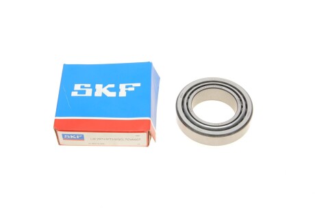 Підшипник роликовий конічний SKF LM 29749/710/QCL7CVA607