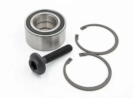 Комплект подшипника ступицы колеса передний SKF VKBA 1355