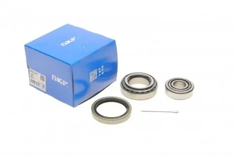 Комплект подшипника ступицы колеса SKF VKBA 1369
