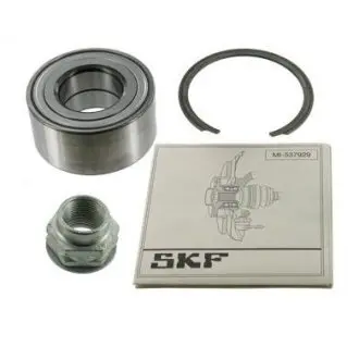 Подшипник колеса передн. tempra, tipo lancia dedra, delta SKF VKBA 1438