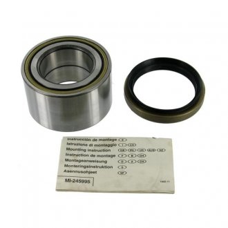 Підшипник кульковий d>30 SKF VKBA 1467