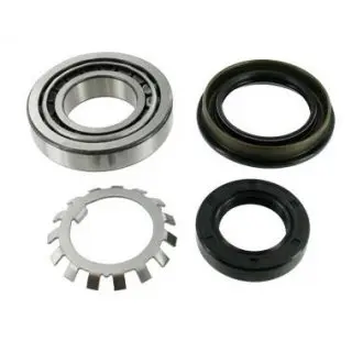 Комплект подшипника ступицы SKF VKBA 3206