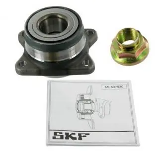 Подшипник задней ступицы galant 1800 92- SKF VKBA 3306