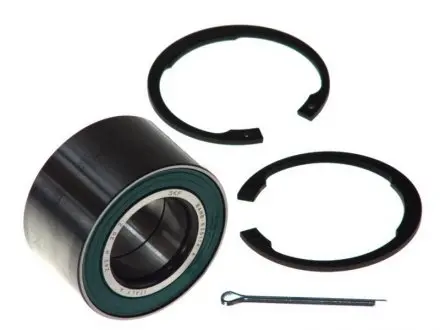 Подшипник ступицы, комплект opel astra/combo/corsa/kadett/tigra/vectra "f "1,0/1,6l "82>> SKF VKBA3403