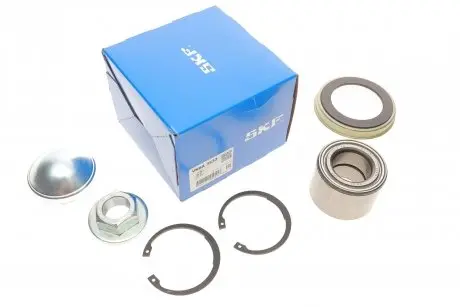 Подшипник ступицы задний SKF VKBA 3532