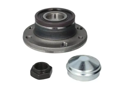 Комплект подшипника ступицы колеса SKF VKBA 3540
