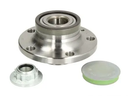 Комплект подшипника ступицы колеса SKF VKBA 3567