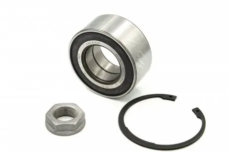 Подшипник ступицы передний с магнитным сенсором SKF VKBA 3584