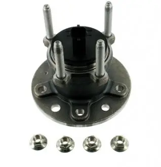 Комплект підшипника ступиці SKF VKBA 3624