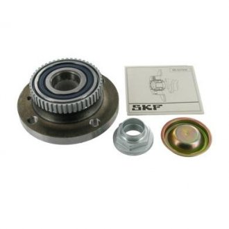 Подшипник ступицы SKF VKBA 3665