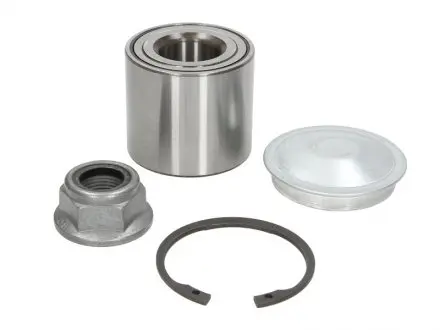 Комплект подшипника ступицы колеса SKF VKBA 3676