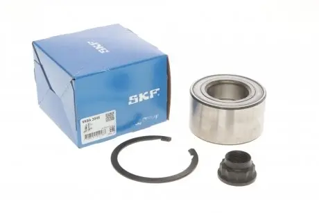 Подшипник ступицы передний SKF VKBA 3945
